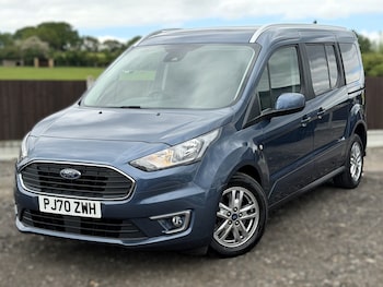 Used Ford Grand Tourneo Connect 2020 for sale - 78545329: Photo