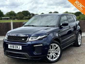 Used Land Rover Range Rover Evoque 2018 for sale - 74794210: Photo