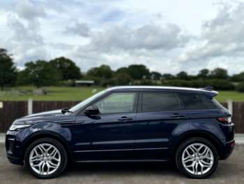 Used Land Rover Range Rover Evoque 2018 for sale - 74794210: Photo