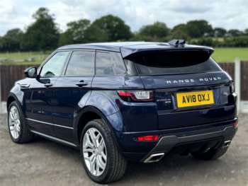 Used Land Rover Range Rover Evoque 2018 for sale - 74794210: Photo
