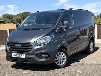 Used Ford Transit Custom 2022 for sale - 79768032: Photo