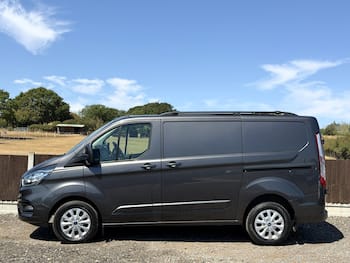 Used Ford Transit Custom 2022 for sale - 79768032: Photo