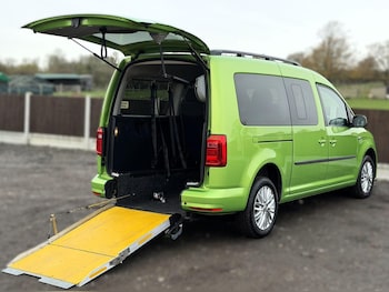 Used Volkswagen Caddy Maxi Life 2020 for sale - 78640412: Photo