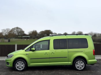 Used Volkswagen Caddy Maxi Life 2020 for sale - 78640412: Photo
