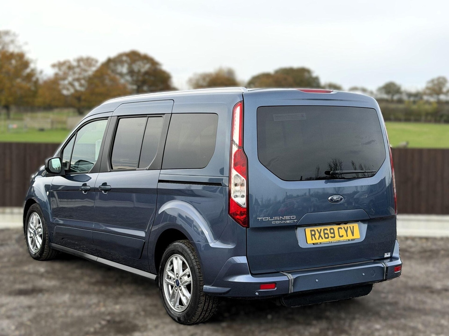 Used Ford Grand Tourneo Connect 2019 for sale - 77282449: Photo 12