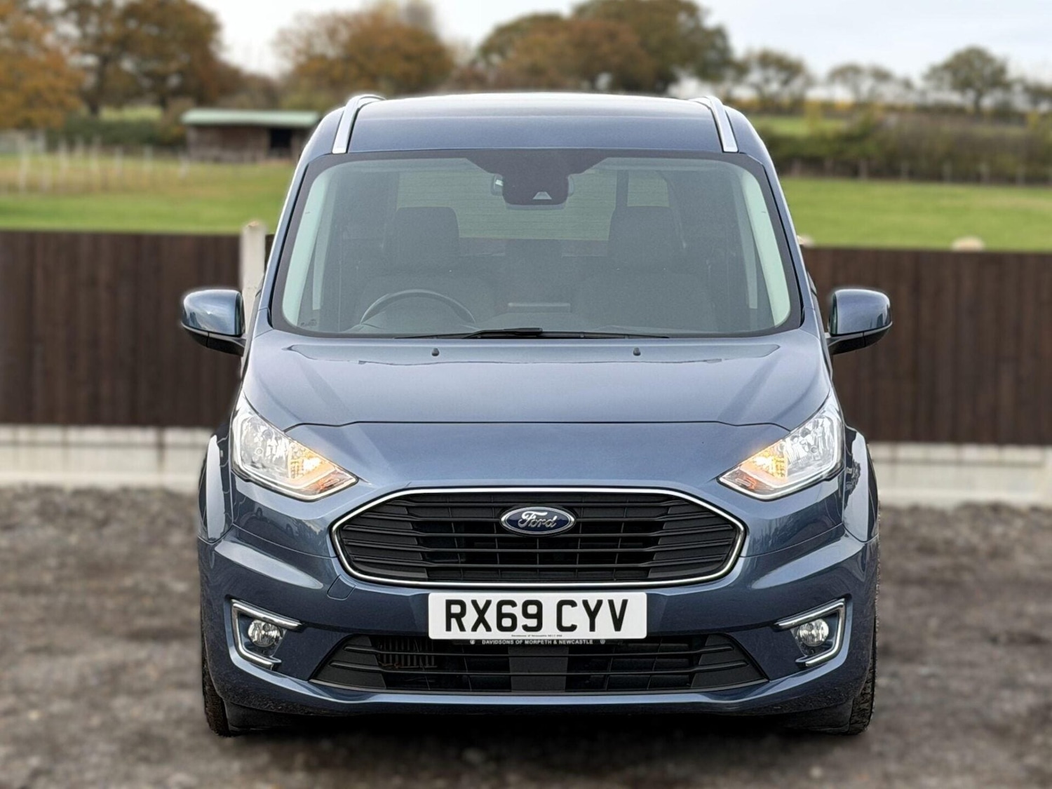 Used Ford Grand Tourneo Connect 2019 for sale - 77282449: Photo 32