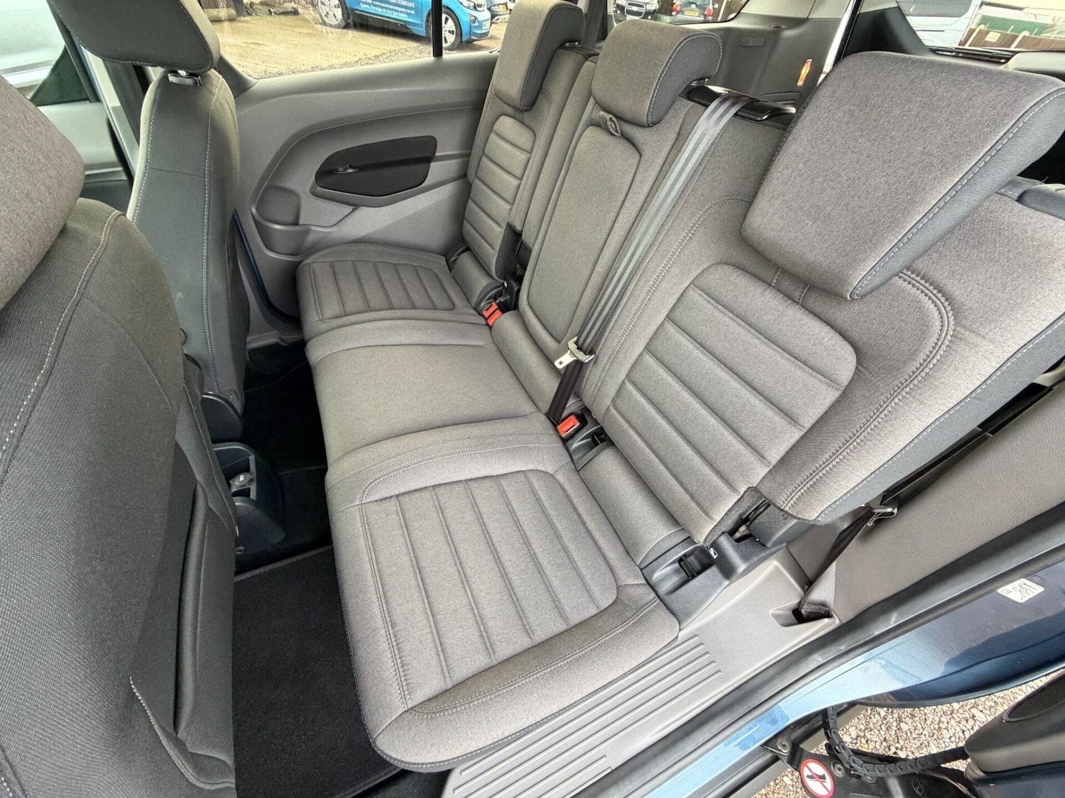 Used Ford Grand Tourneo Connect 2019 for sale - 77282449: Photo 9