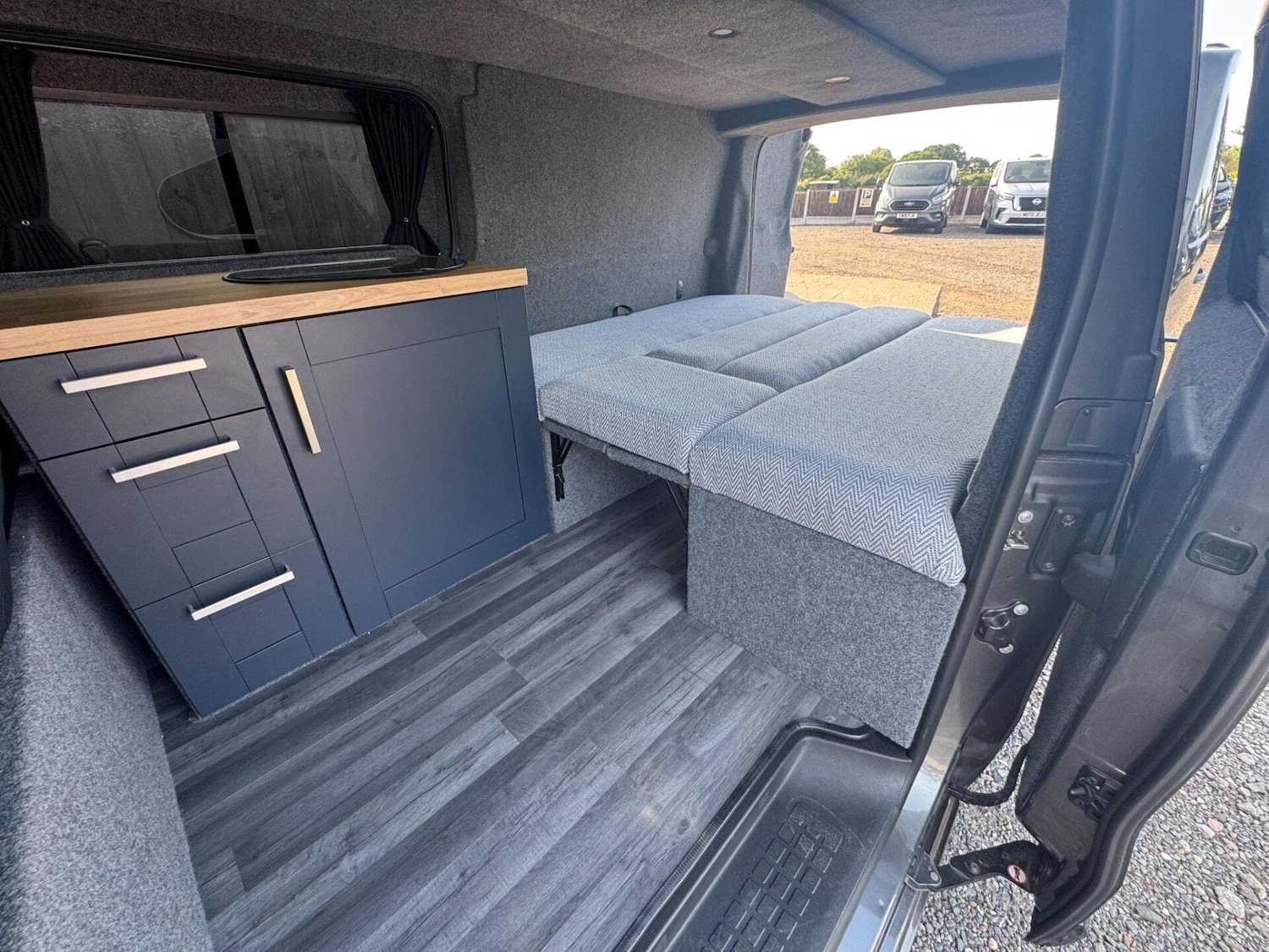 Used Vauxhall Vivaro 2022 for sale - 77282456: Photo 10