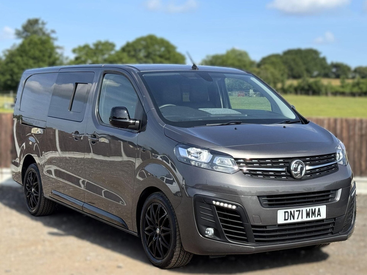 Used Vauxhall Vivaro 2022 for sale - 77282456: Photo 27
