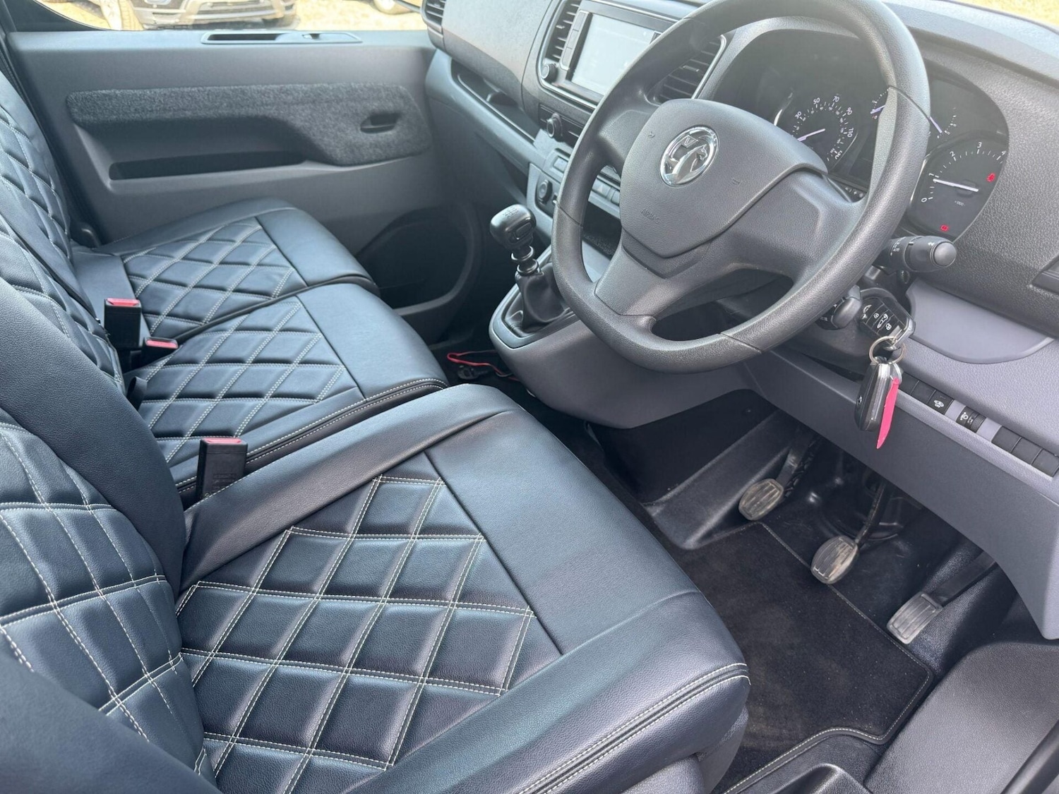 Used Vauxhall Vivaro 2022 for sale - 77282456: Photo 31