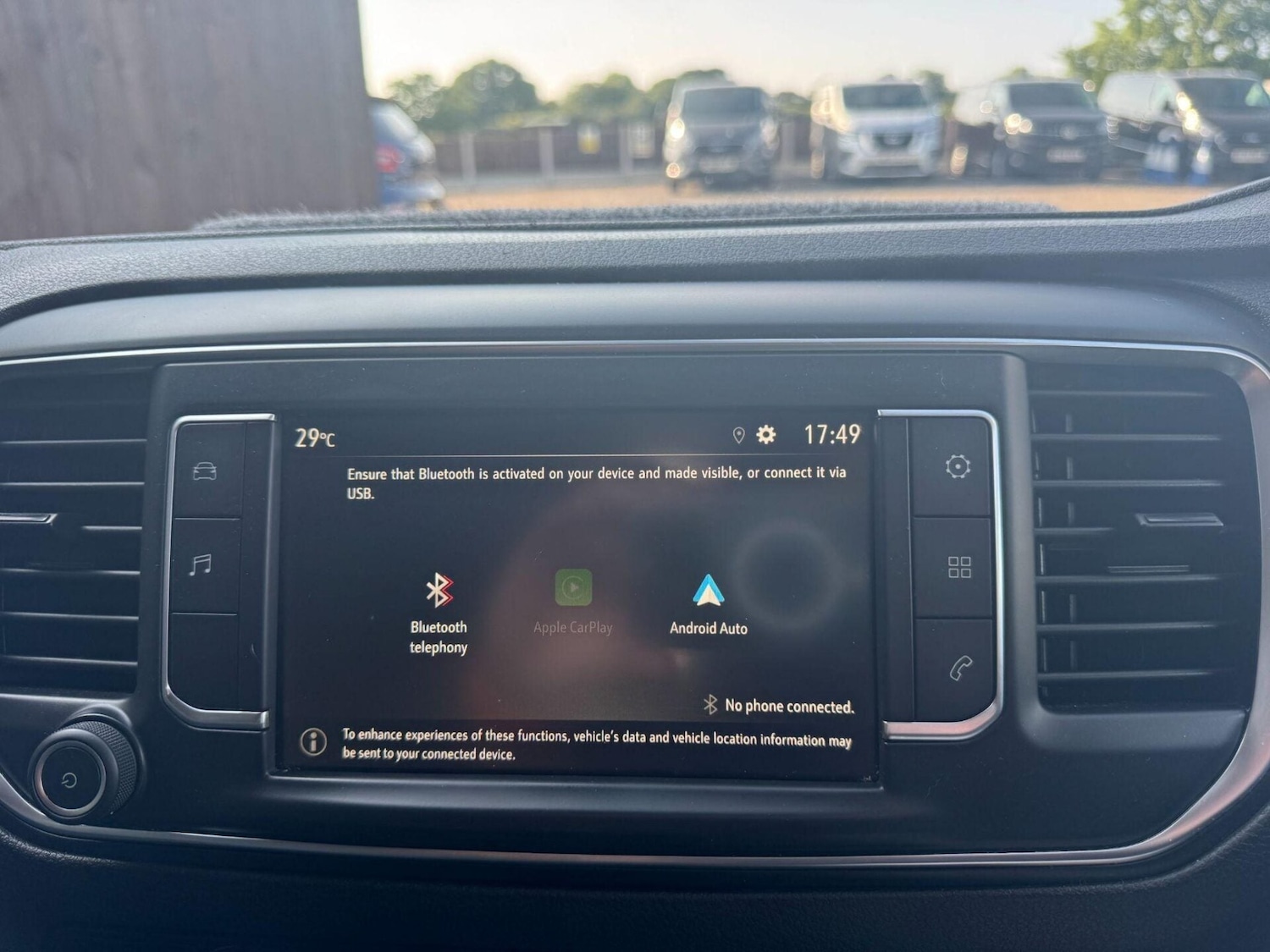 Used Vauxhall Vivaro 2022 for sale - 77282456: Photo 34