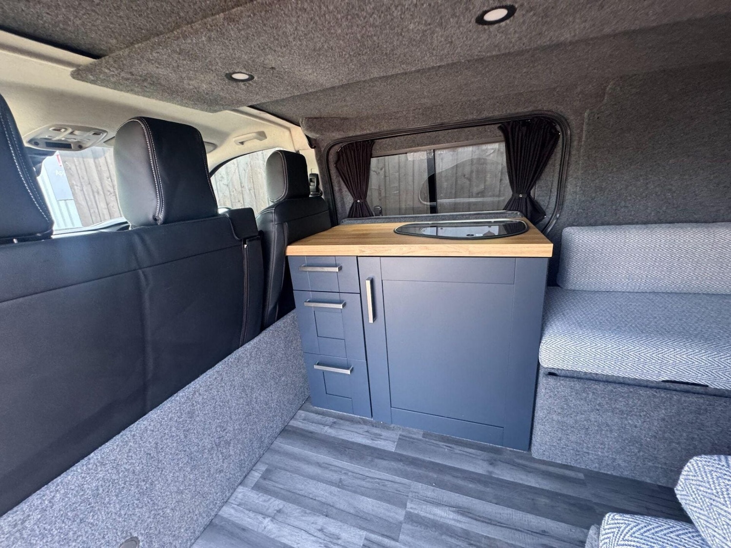 Used Vauxhall Vivaro 2022 for sale - 77282456: Photo 8