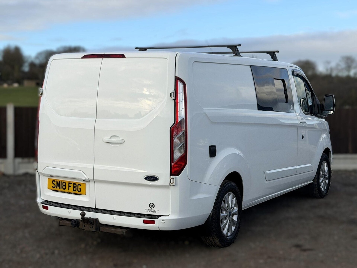 Used Ford Transit Custom 2018 for sale - 77282441: Photo 11