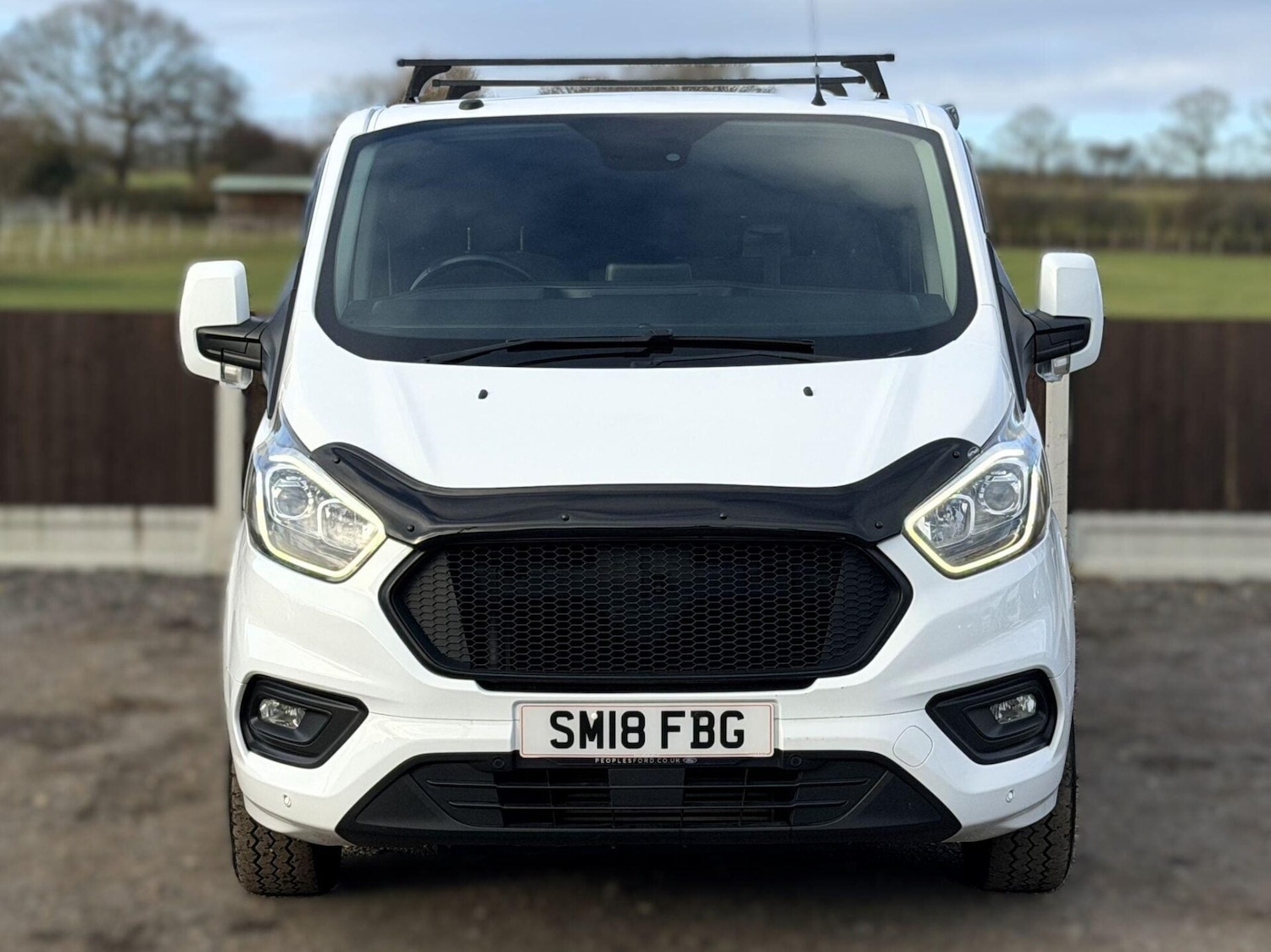 Used Ford Transit Custom 2018 for sale - 77282441: Photo 14