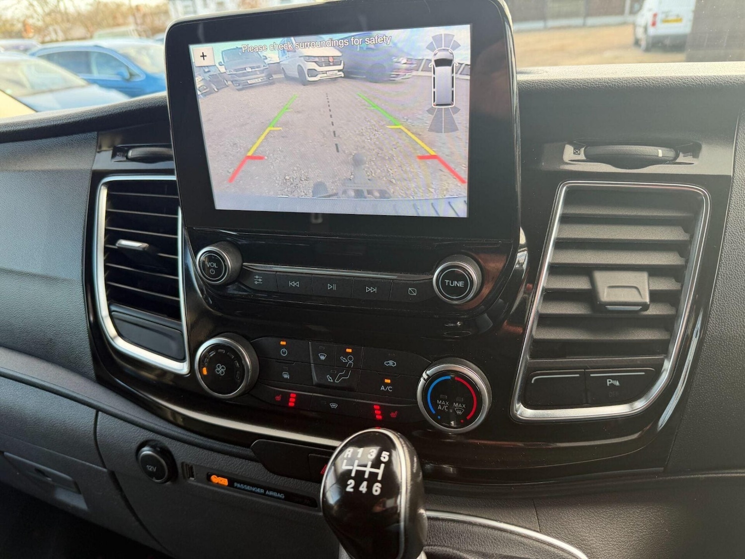 Used Ford Transit Custom 2018 for sale - 77282441: Photo 18