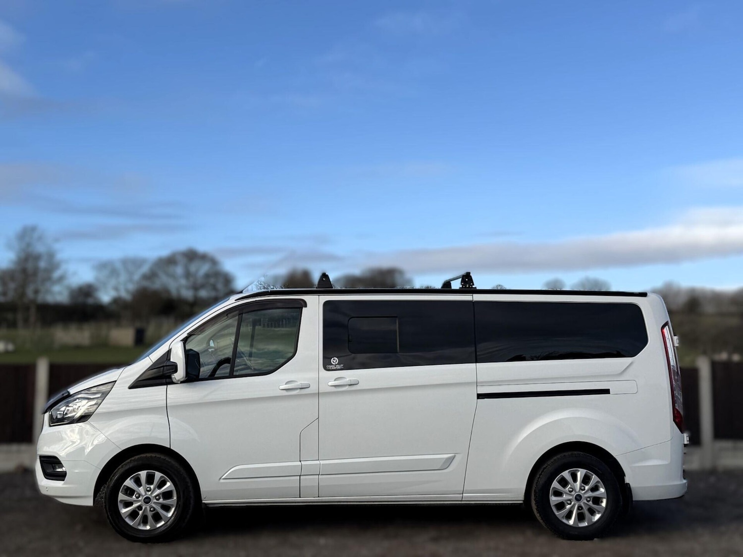 Used Ford Transit Custom 2018 for sale - 77282441: Photo 3