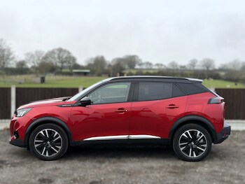 Used Peugeot 2008 2020 for sale - 77803292: Photo