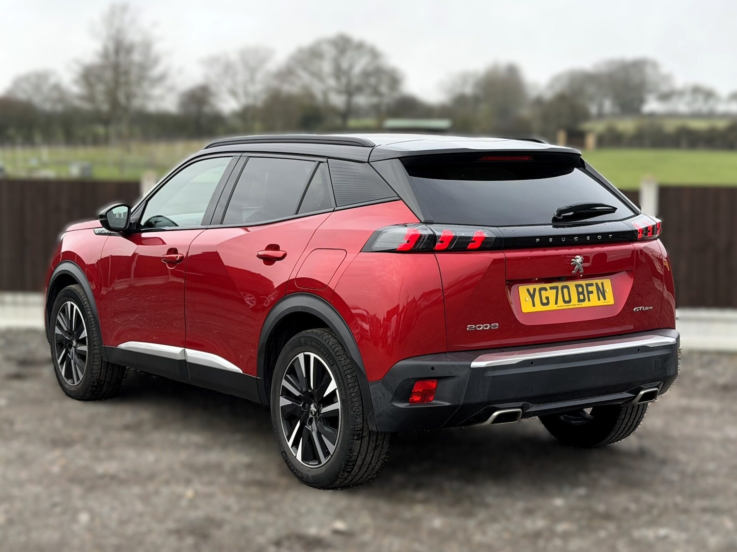 Used Peugeot 2008 2020 for sale - 77803292: Photo 4