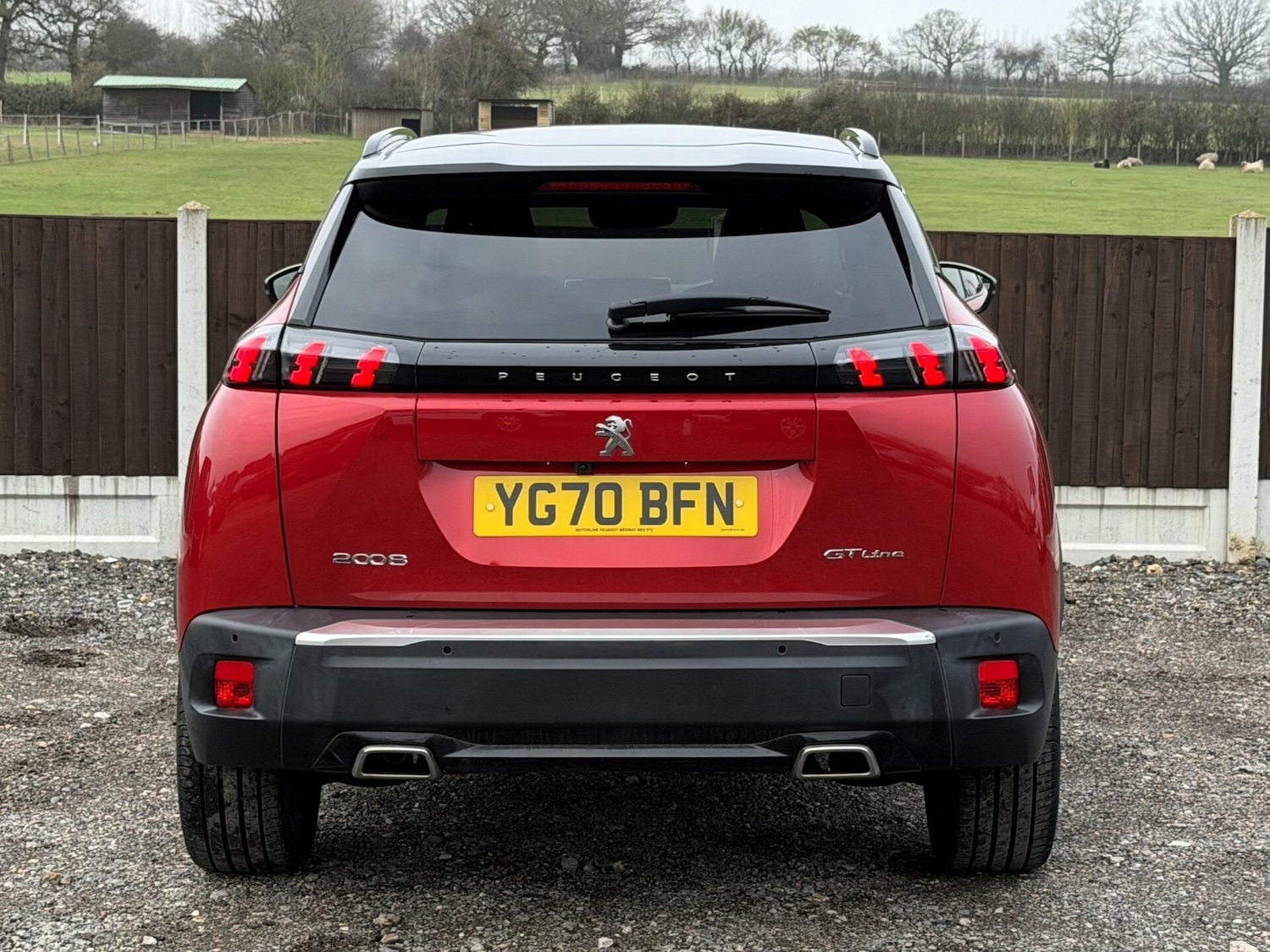 Used Peugeot 2008 2020 for sale - 77803292: Photo 5