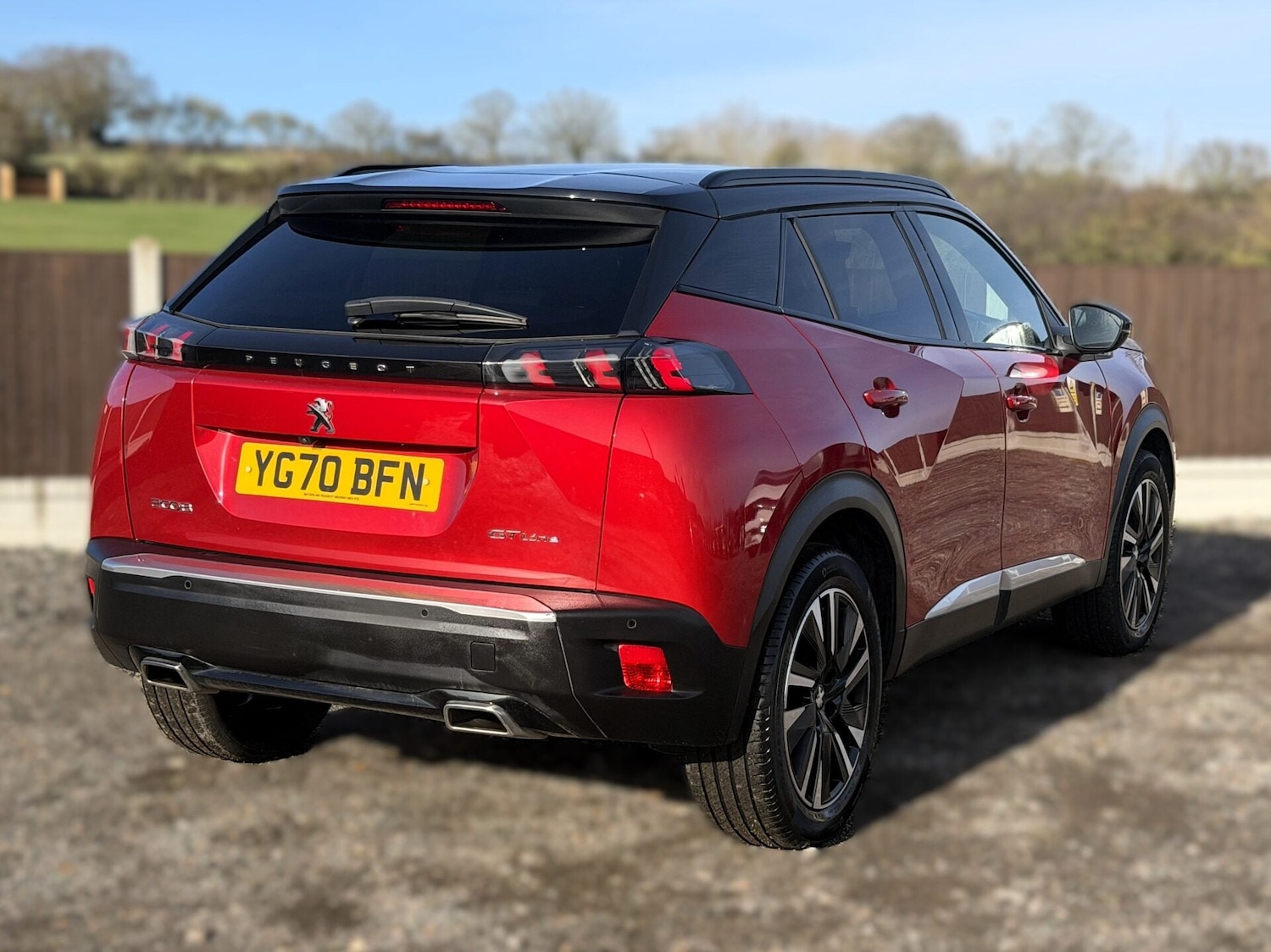 Used Peugeot 2008 2020 for sale - 77803292: Photo 7