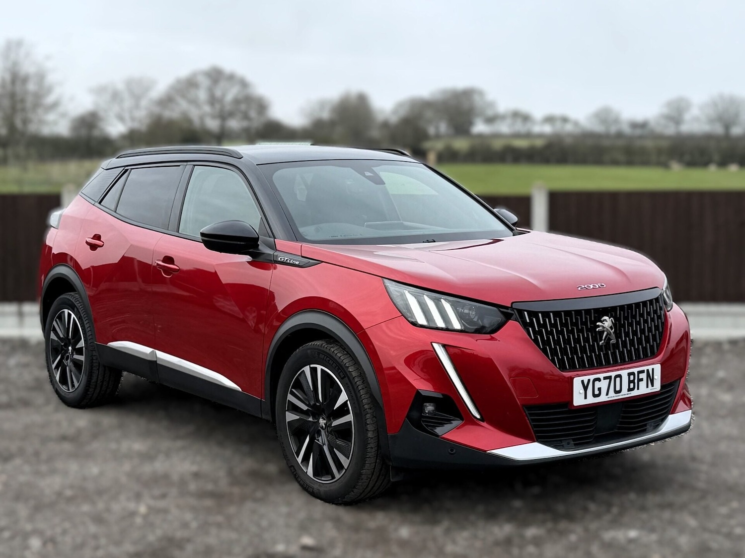 Used Peugeot 2008 2020 for sale - 77803292: Photo 9