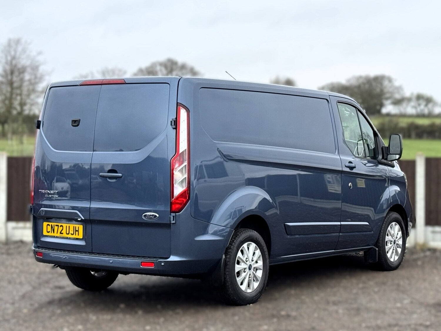 Used Ford Transit Custom 2022 for sale - 77502842: Photo 13