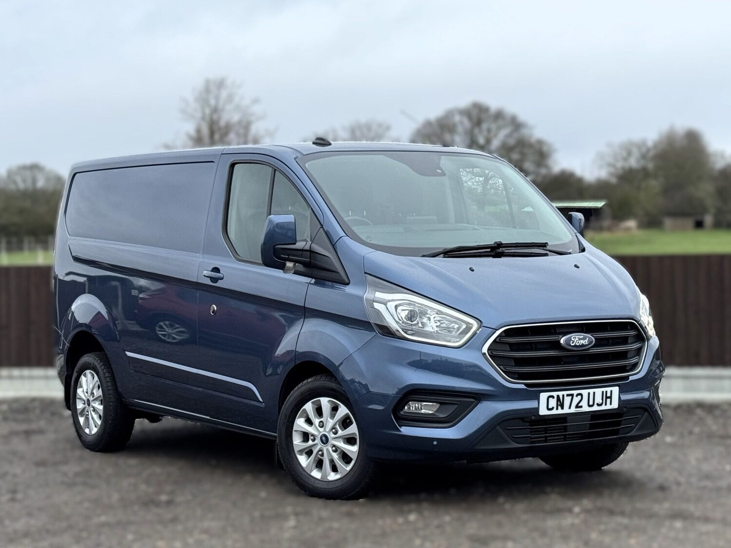 Used Ford Transit Custom 2022 for sale - 77502842: Photo 15