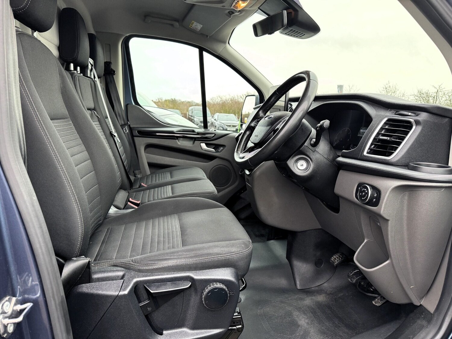 Used Ford Transit Custom 2022 for sale - 77502842: Photo 18