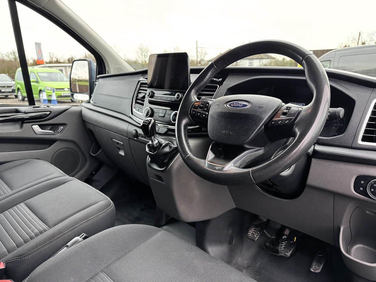 Used Ford Transit Custom 2022 for sale - 77502842: Photo 19
