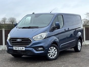 Used Ford Transit Custom 2022 for sale - 77502842: Photo