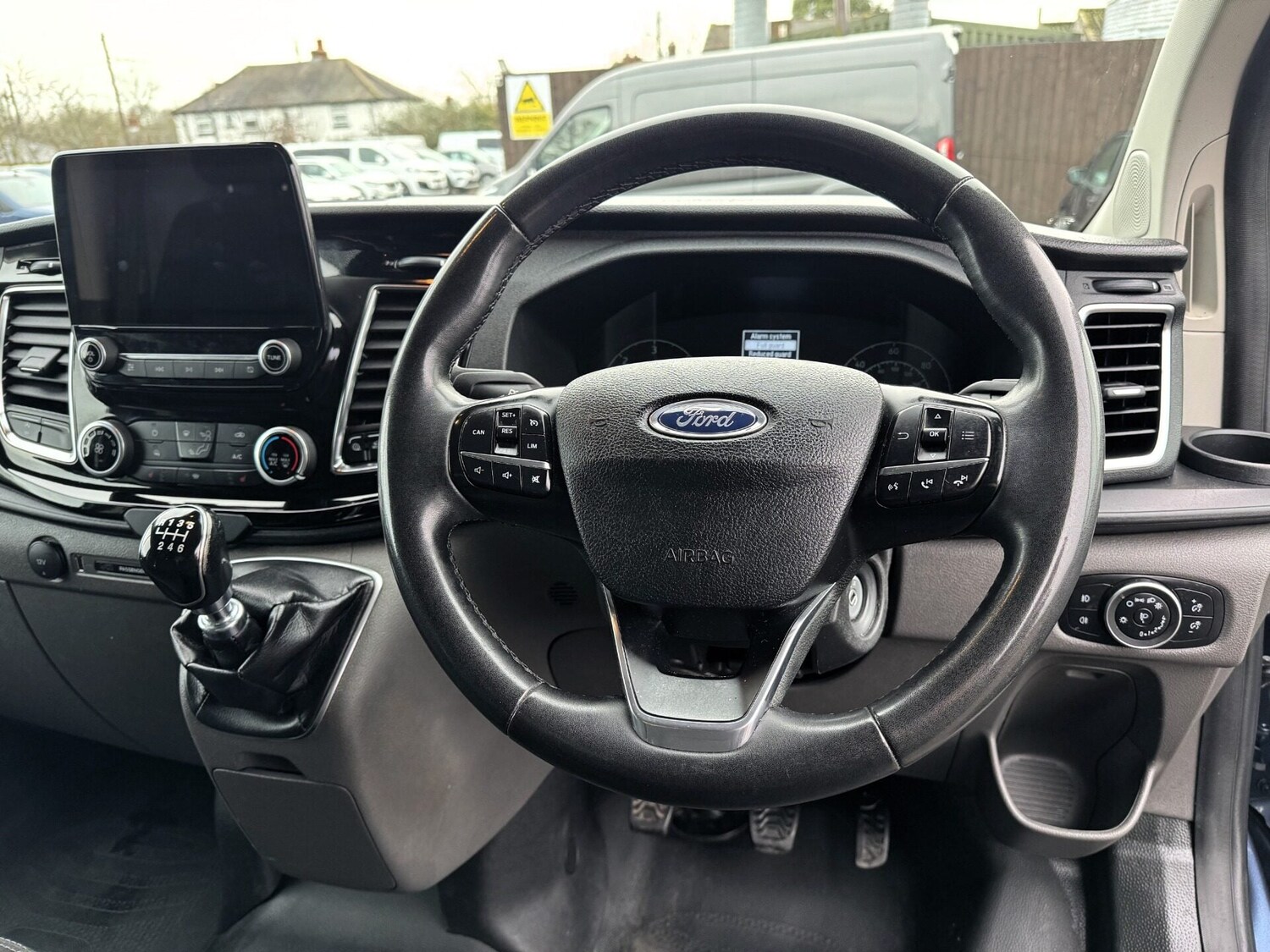 Used Ford Transit Custom 2022 for sale - 77502842: Photo 20