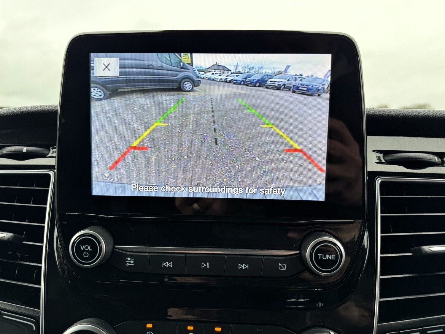 Used Ford Transit Custom 2022 for sale - 77502842: Photo 25