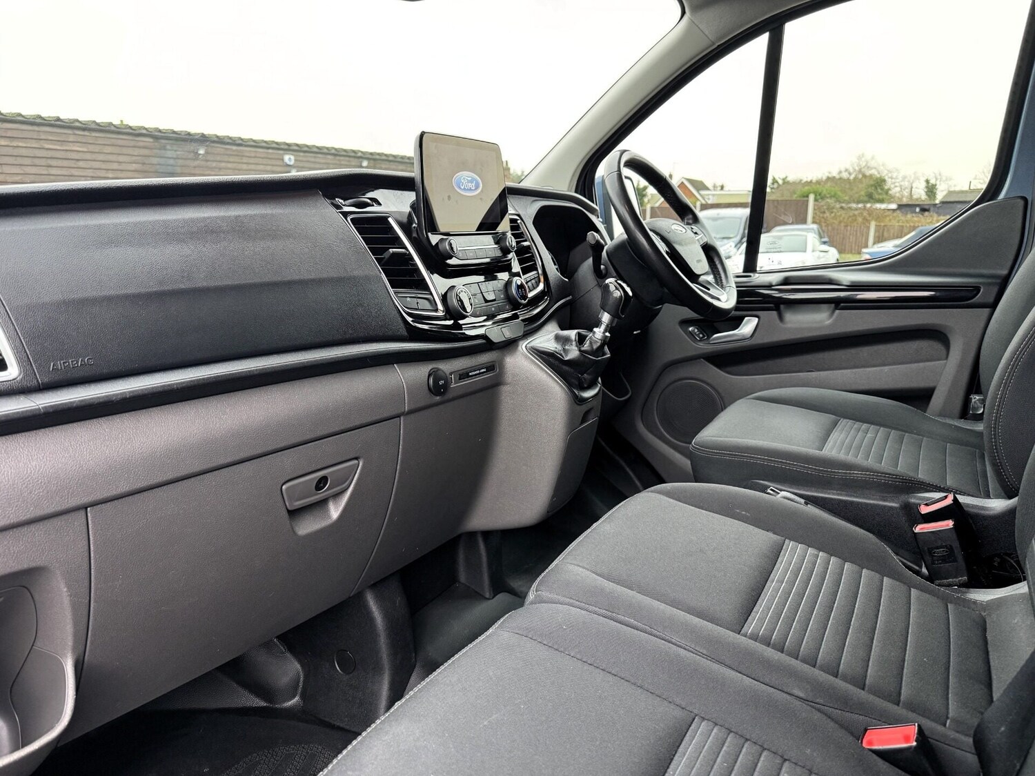 Used Ford Transit Custom 2022 for sale - 77502842: Photo 28