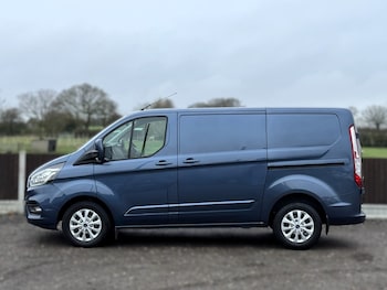 Used Ford Transit Custom 2022 for sale - 77502842: Photo