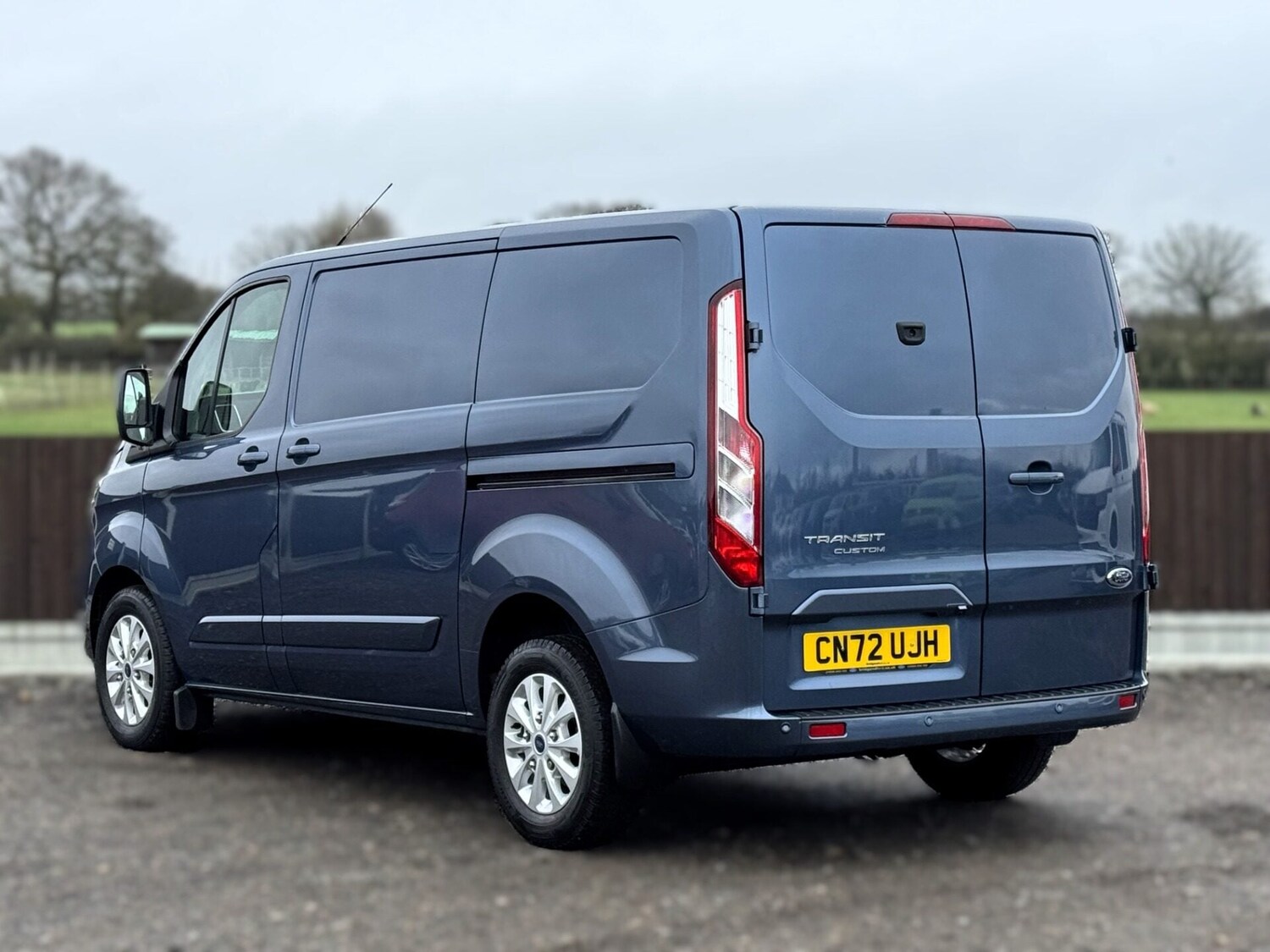 Used Ford Transit Custom 2022 for sale - 77502842: Photo 8