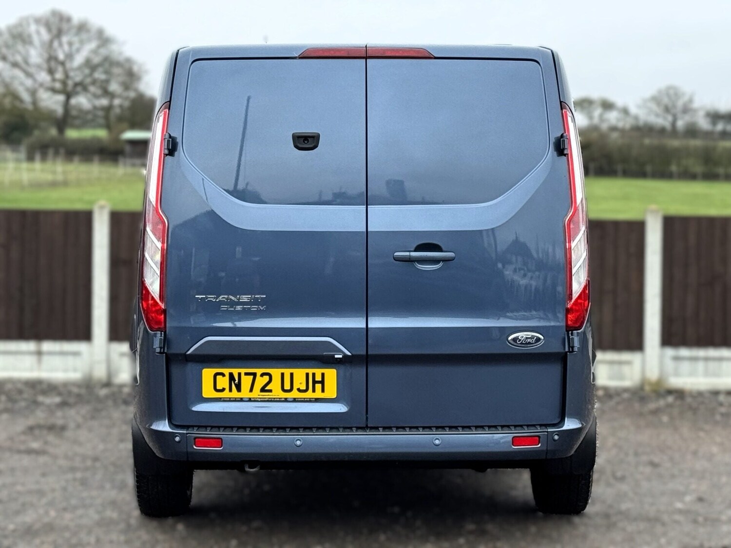 Used Ford Transit Custom 2022 for sale - 77502842: Photo 9
