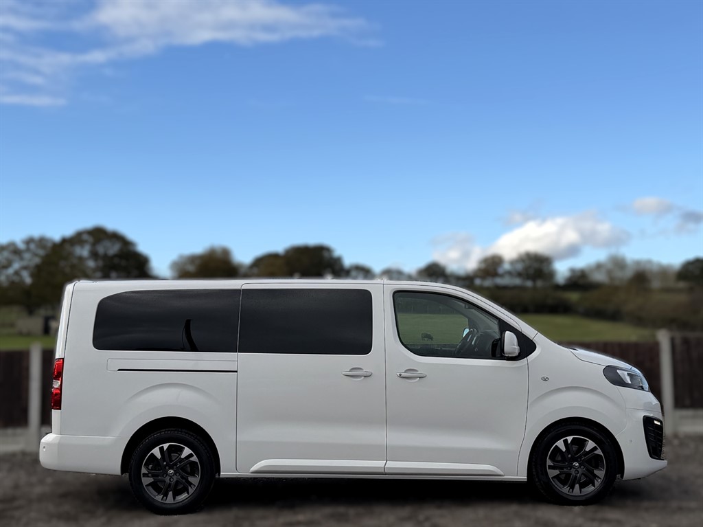 Used Vauxhall Vivaro Life 2020 for sale - 76375646: Photo 15