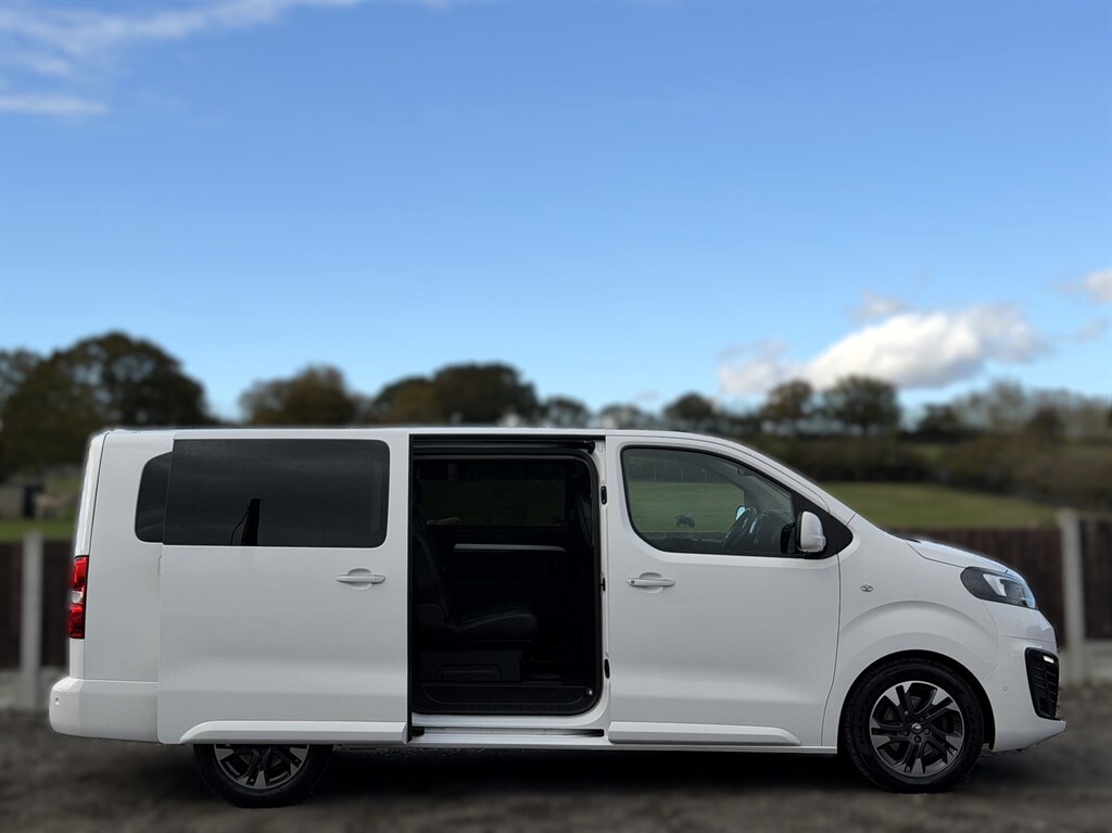 Used Vauxhall Vivaro Life 2020 for sale - 76375646: Photo 16