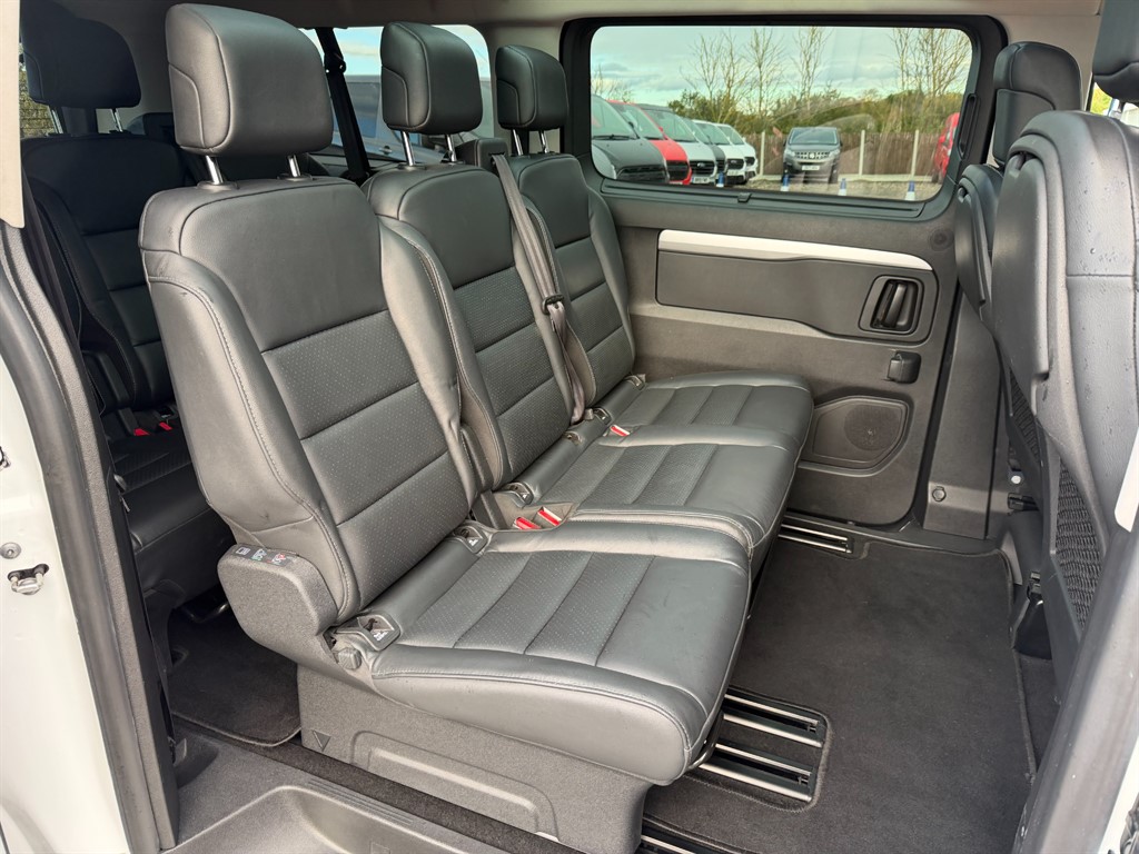 Used Vauxhall Vivaro Life 2020 for sale - 76375646: Photo 18