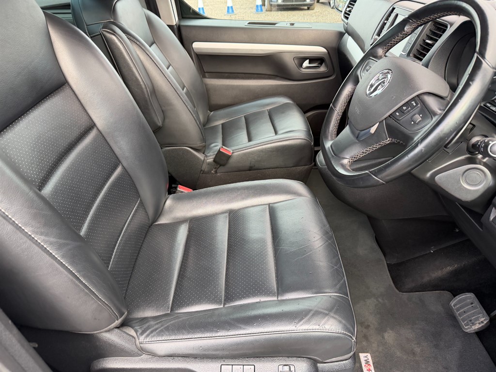 Used Vauxhall Vivaro Life 2020 for sale - 76375646: Photo 24