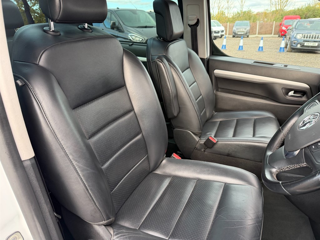 Used Vauxhall Vivaro Life 2020 for sale - 76375646: Photo 26