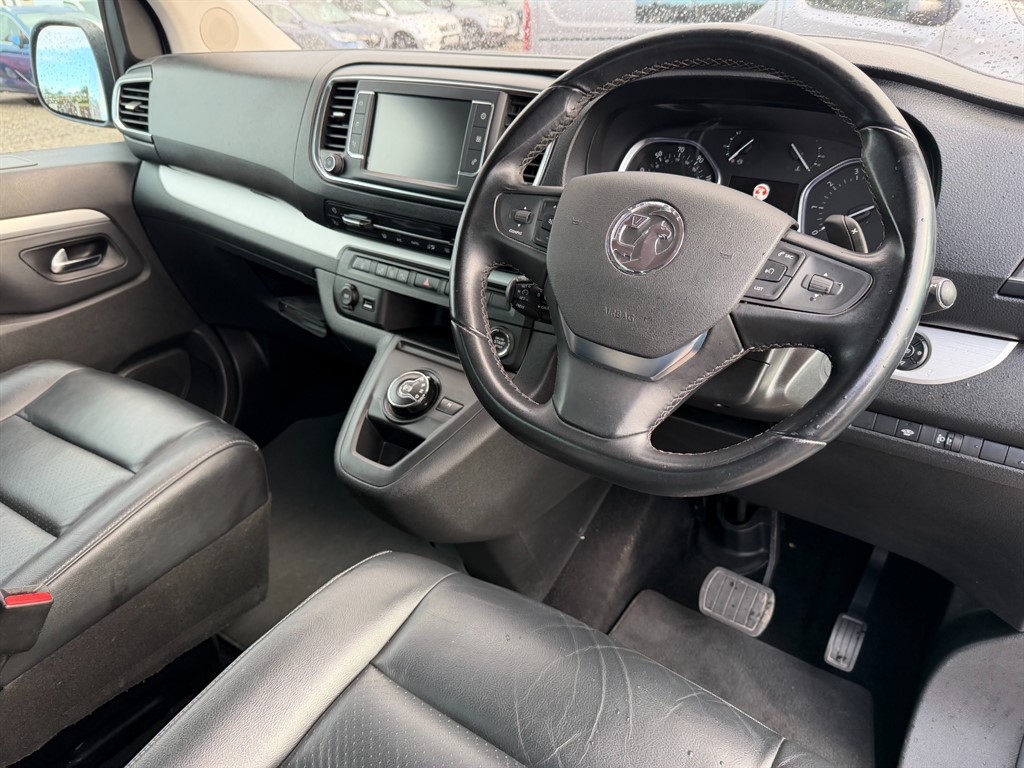 Used Vauxhall Vivaro Life 2020 for sale - 76375646: Photo 28