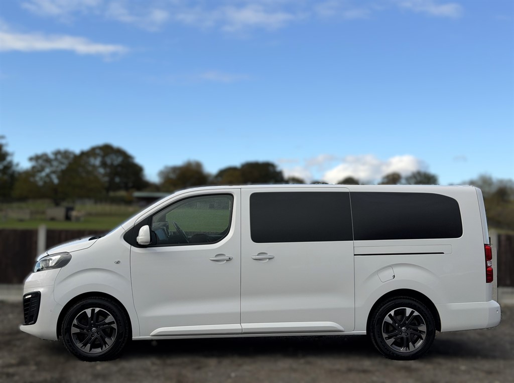 Used Vauxhall Vivaro Life 2020 for sale - 76375646: Photo 3