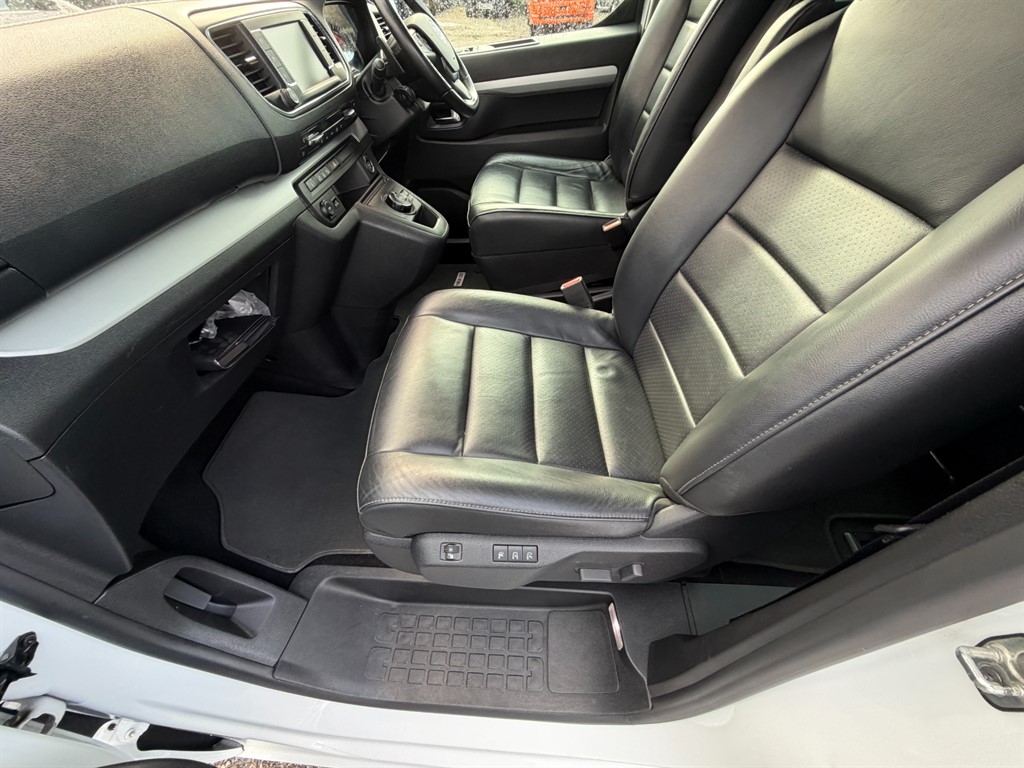 Used Vauxhall Vivaro Life 2020 for sale - 76375646: Photo 31
