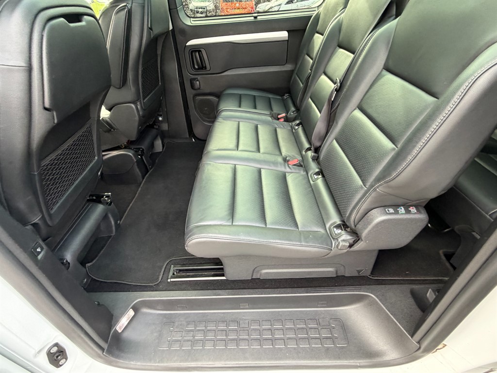 Used Vauxhall Vivaro Life 2020 for sale - 76375646: Photo 5