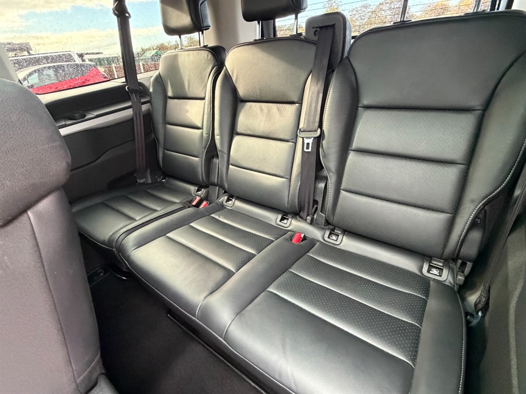 Used Vauxhall Vivaro Life 2020 for sale - 76375646: Photo 7