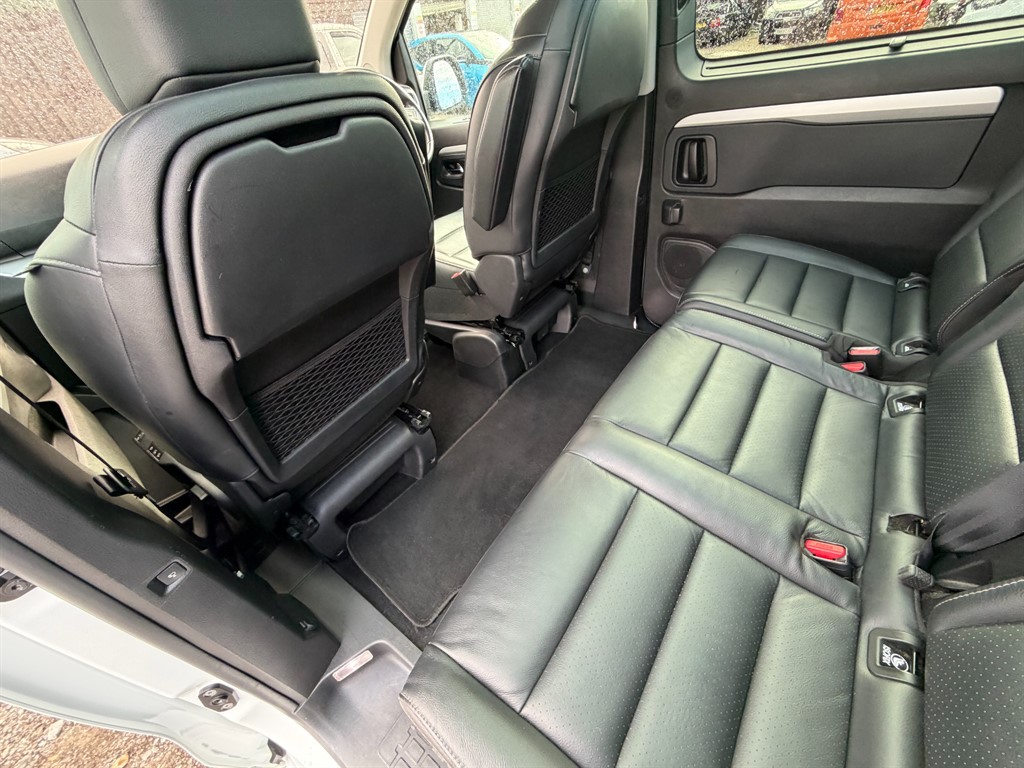 Used Vauxhall Vivaro Life 2020 for sale - 76375646: Photo 8