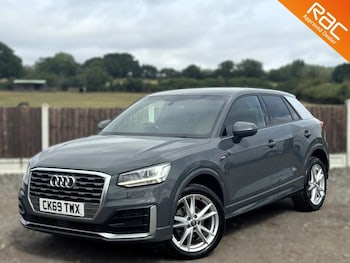 Used Audi Q2 2019 for sale - 76384696: Photo