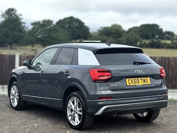 Used Audi Q2 2019 for sale - 76384696: Photo