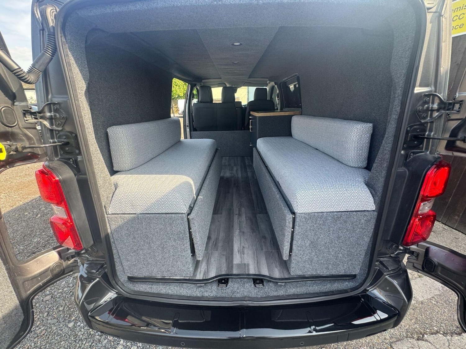 Used Vauxhall Vivaro 2022 for sale - 78148430: Photo 18